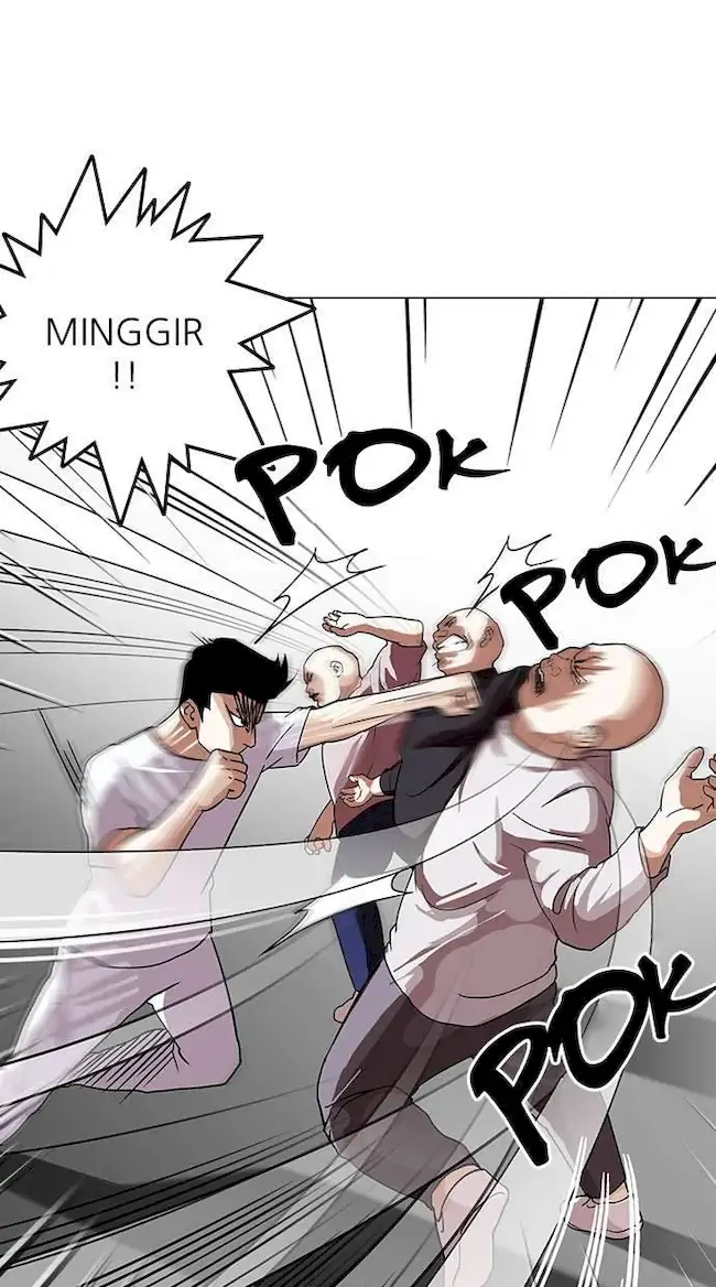 Lookism Bab 137 halaman 7