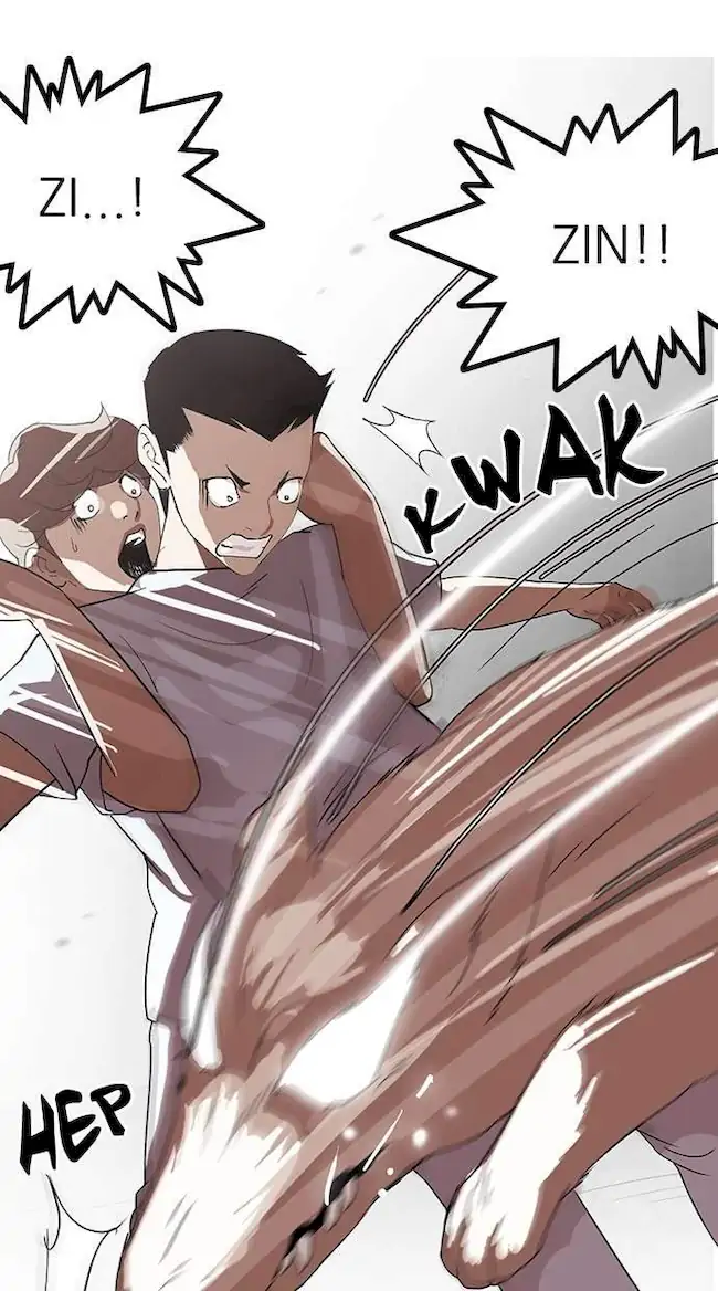 Lookism Bab 137 halaman 29