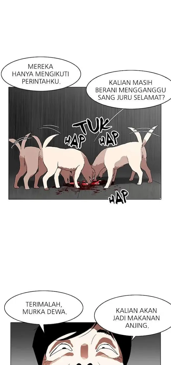 Lookism Bab 137 halaman 34