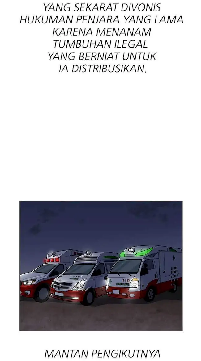 Lookism Bab 137 halaman 75