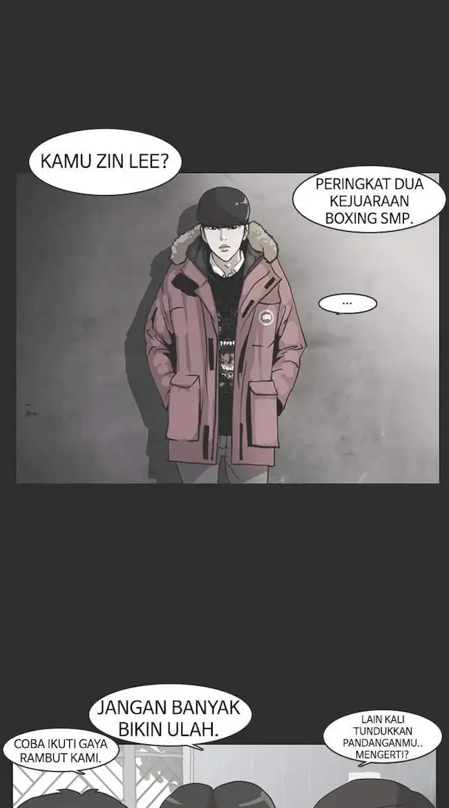 Lookism Bab 138 halaman 60