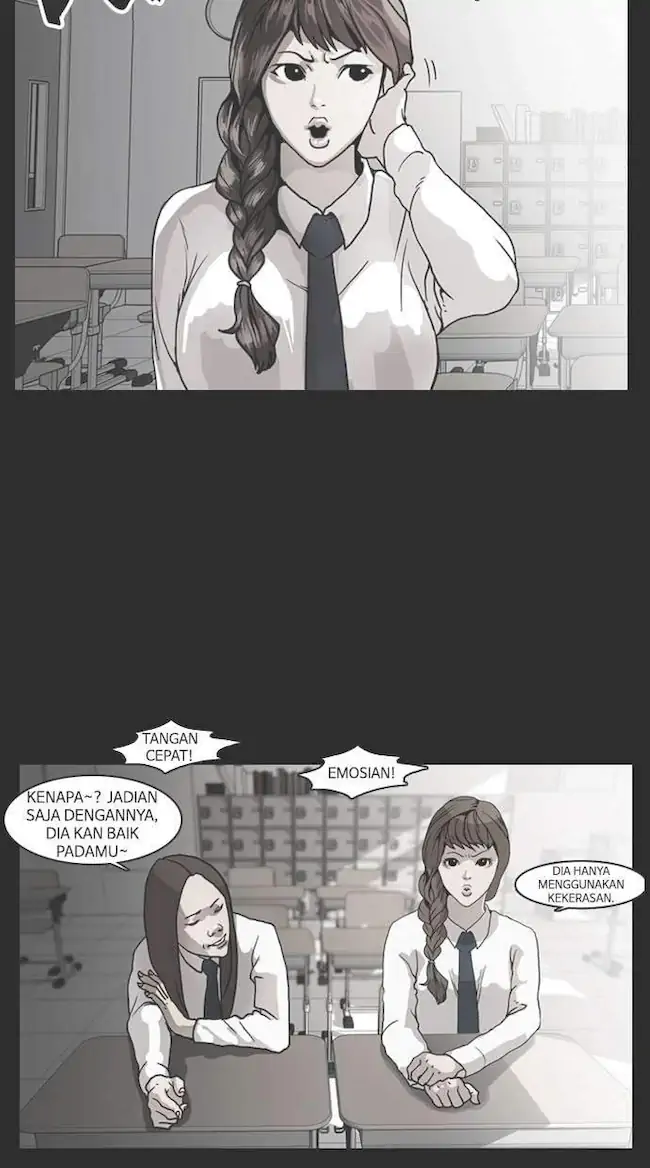 Lookism Bab 138 halaman 64
