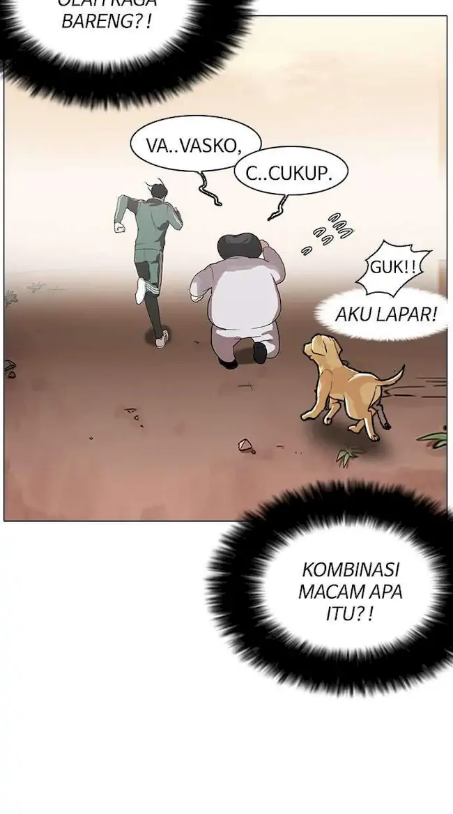 Lookism Bab 138 halaman 89