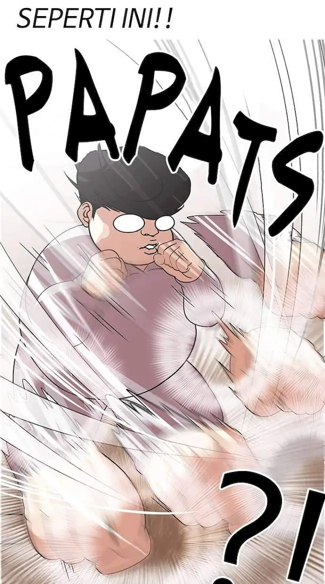Lookism Bab 138 halaman 93