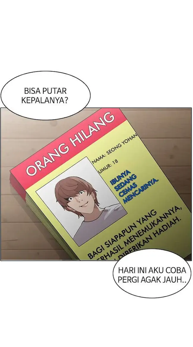 Lookism Bab 138 halaman 109