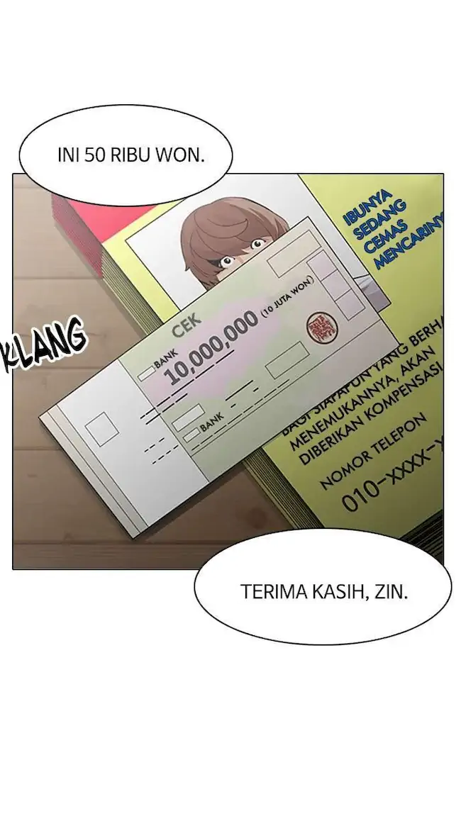 Lookism Bab 138 halaman 115