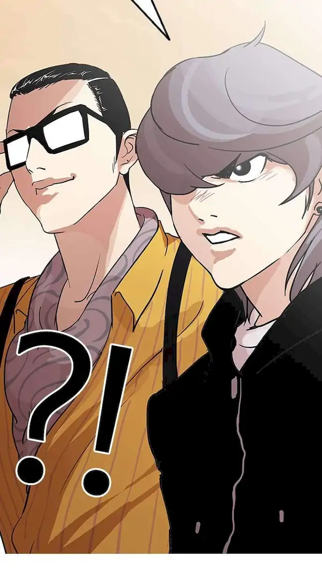 Lookism Bab 138 halaman 122