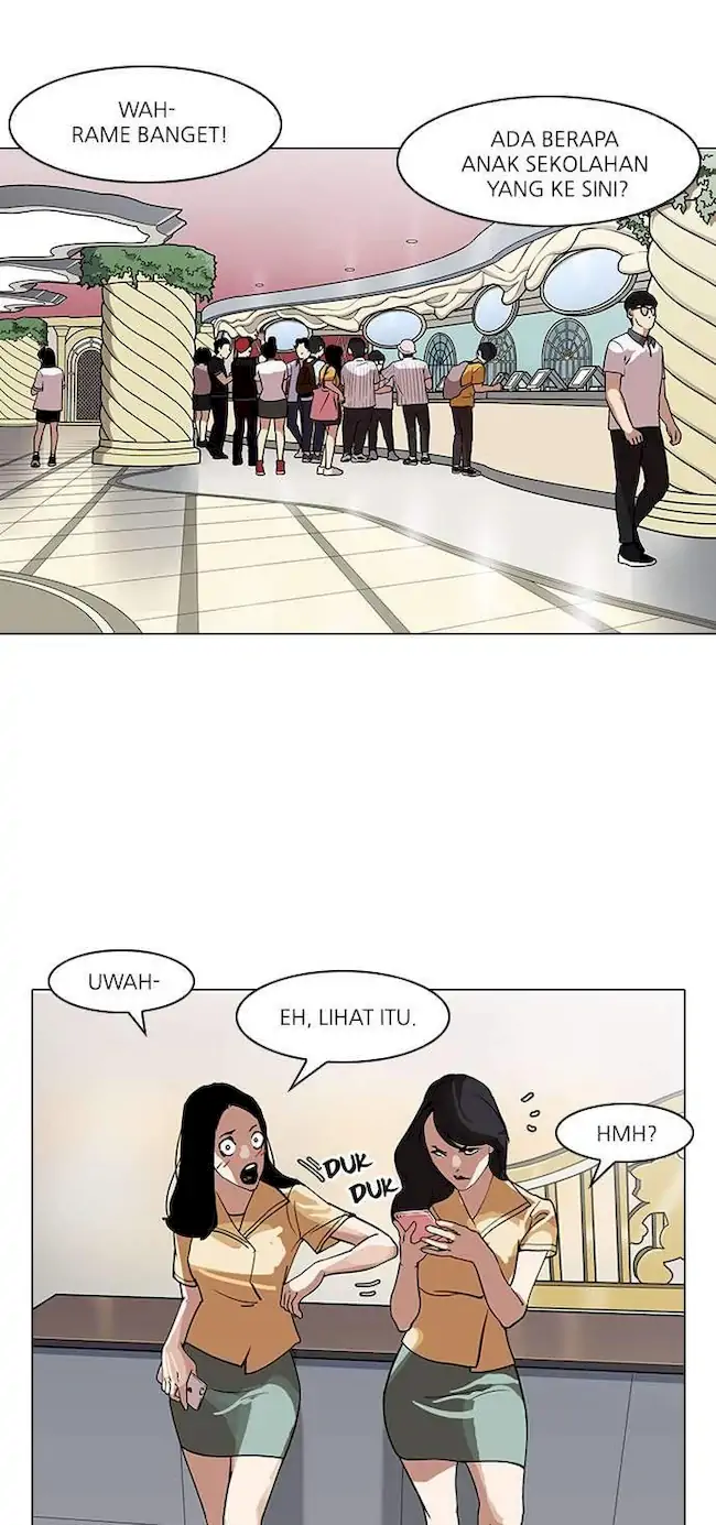 Lookism Bab 139 halaman 3