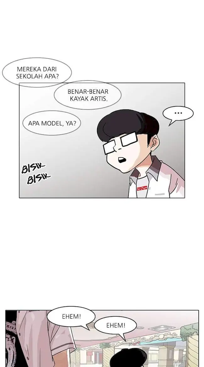 Lookism Bab 139 halaman 16