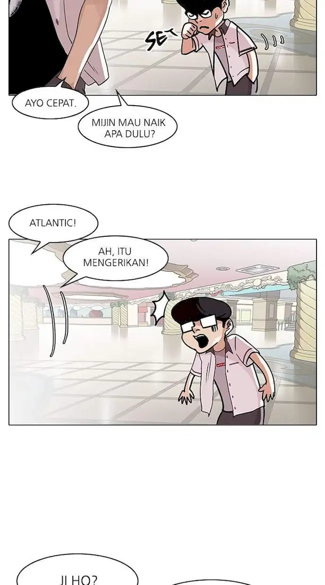 Lookism Bab 139 halaman 17