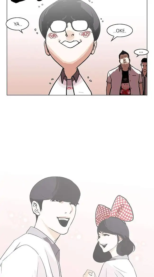 Lookism Bab 139 halaman 19