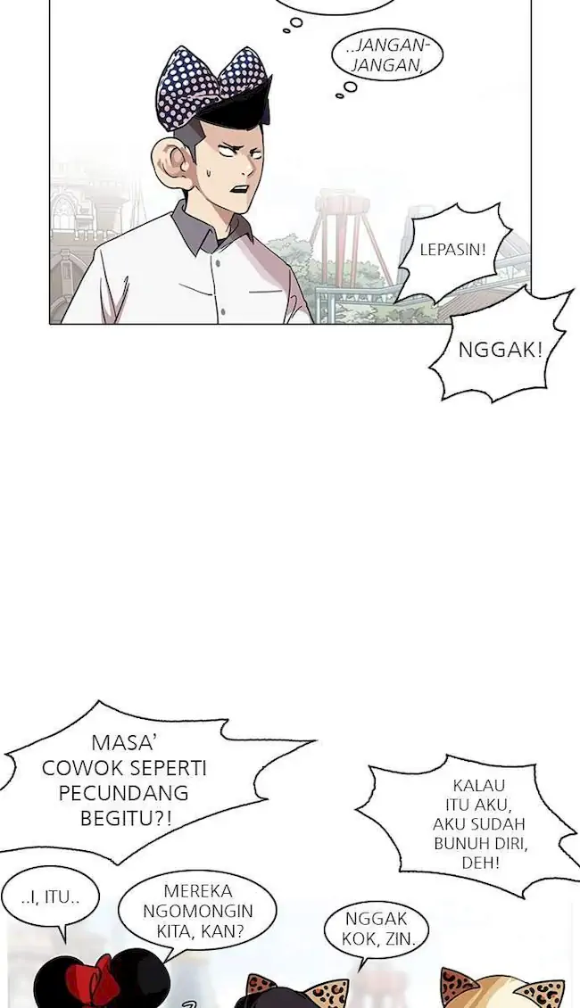 Lookism Bab 139 halaman 32