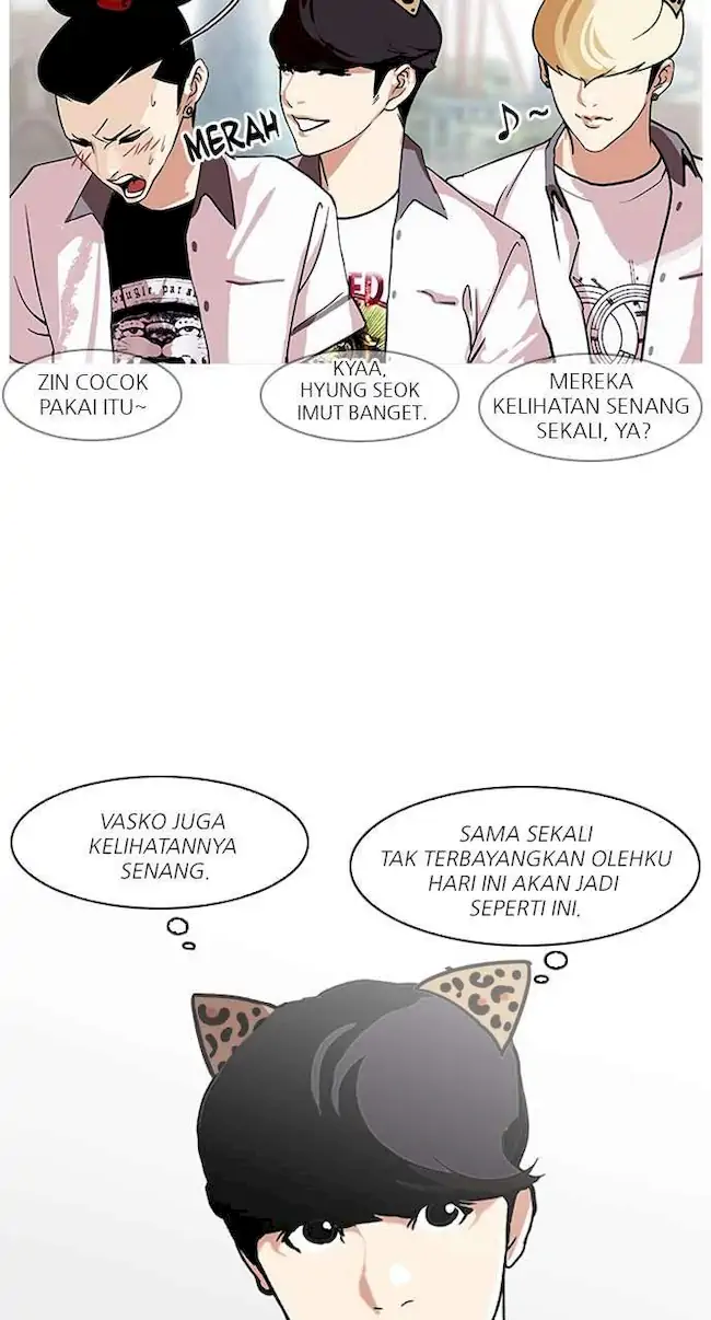 Lookism Bab 139 halaman 33