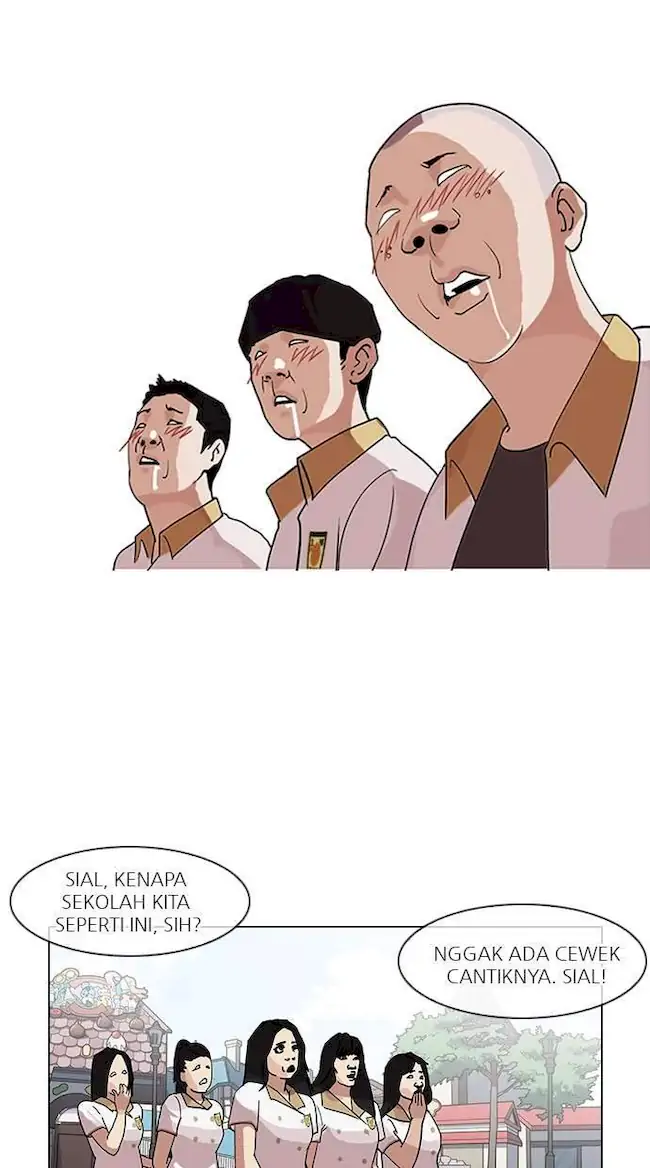 Lookism Bab 139 halaman 50