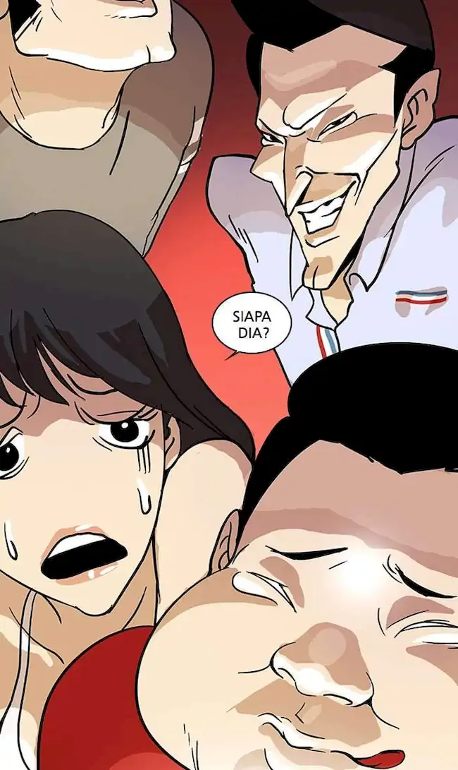 Lookism Bab 14 halaman 7
