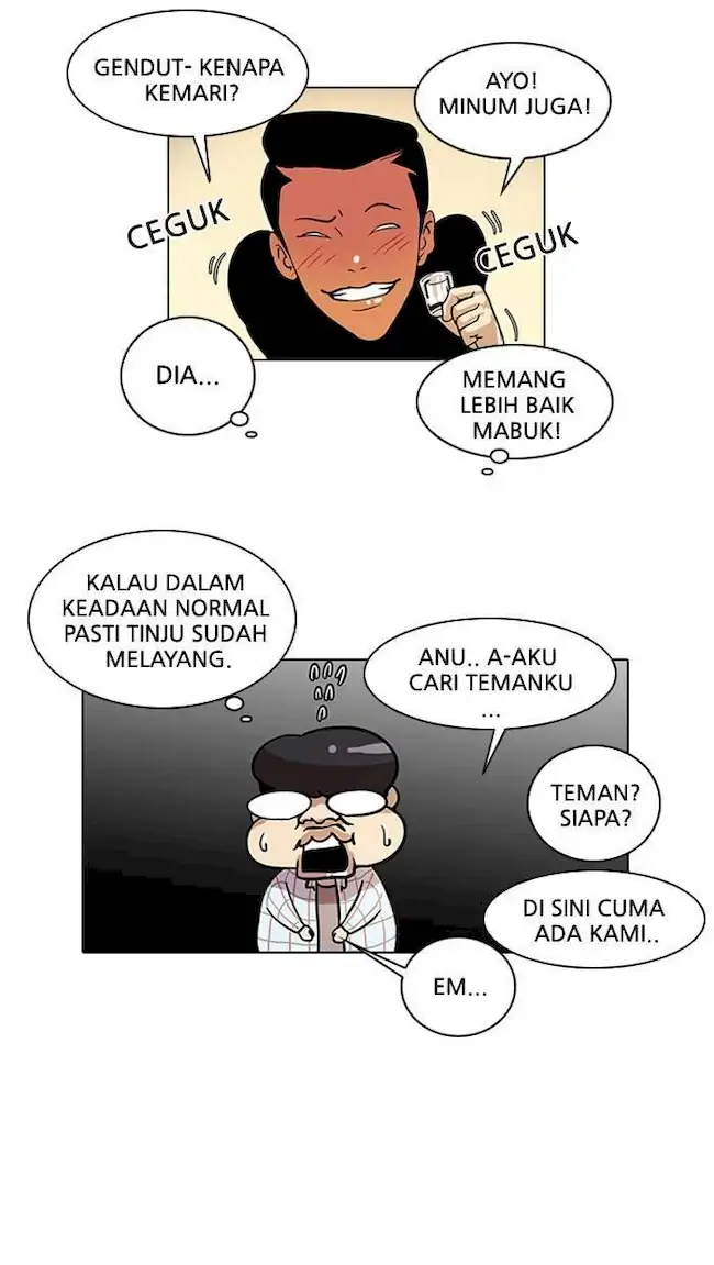 Lookism Bab 14 halaman 19