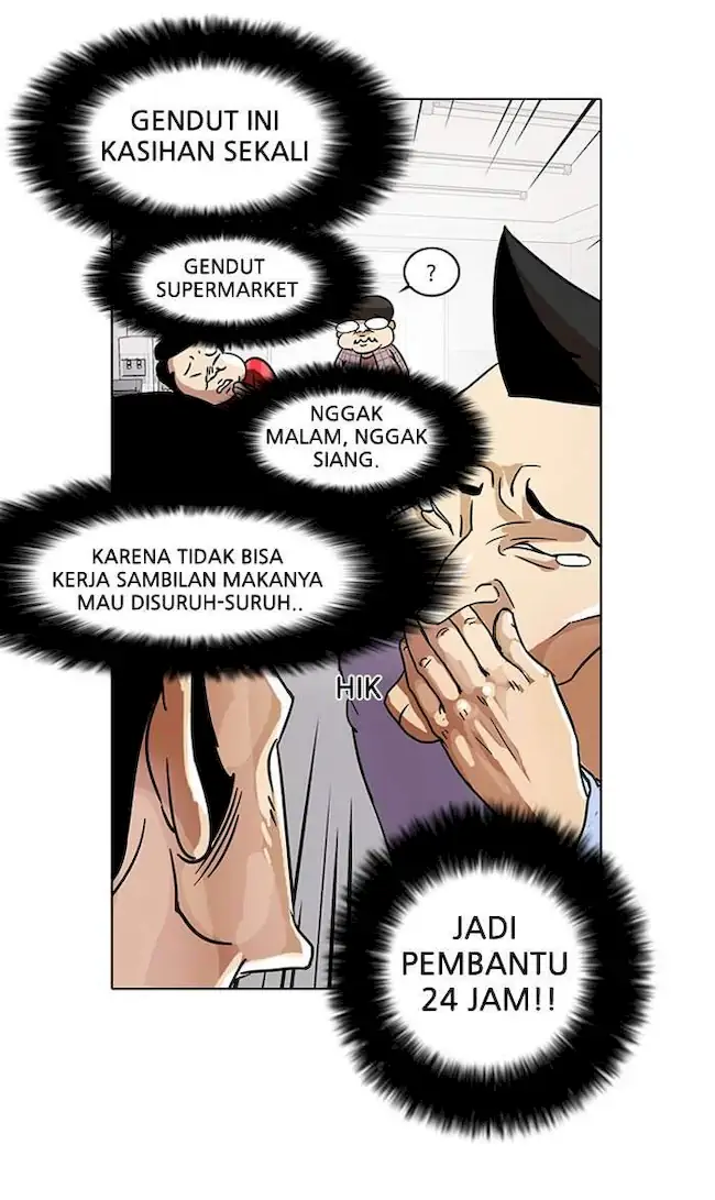 Lookism Bab 14 halaman 28