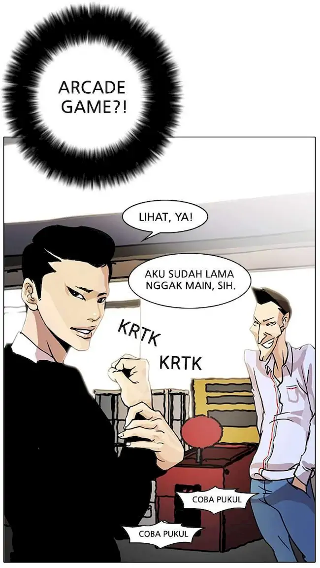 Lookism Bab 14 halaman 37