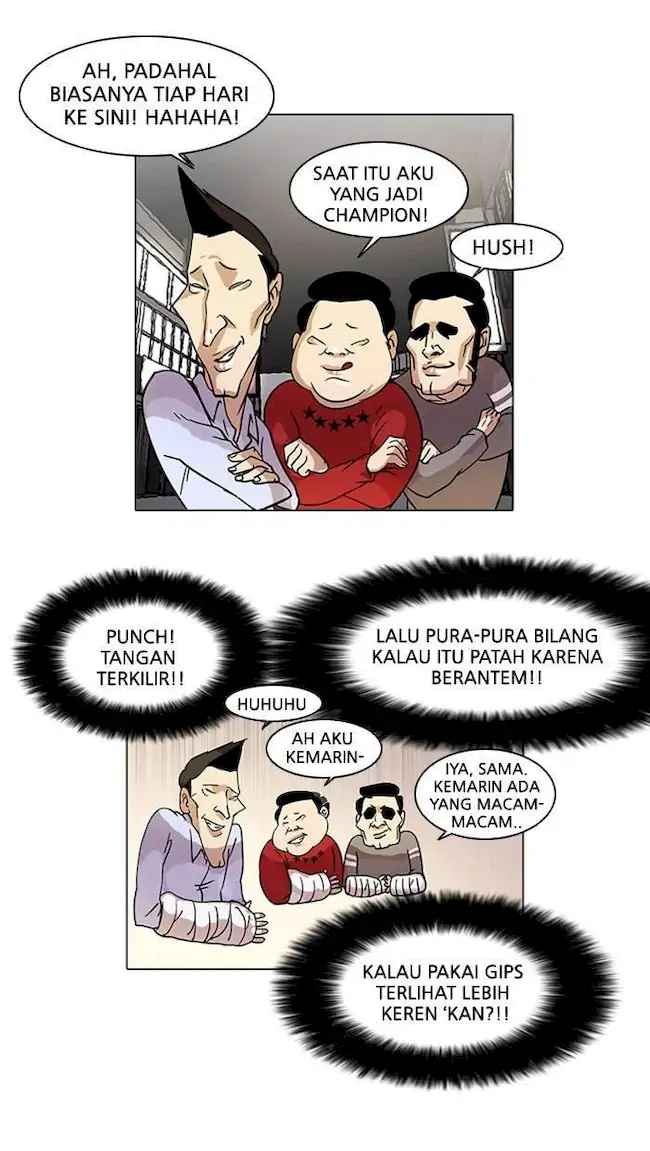 Lookism Bab 14 halaman 39