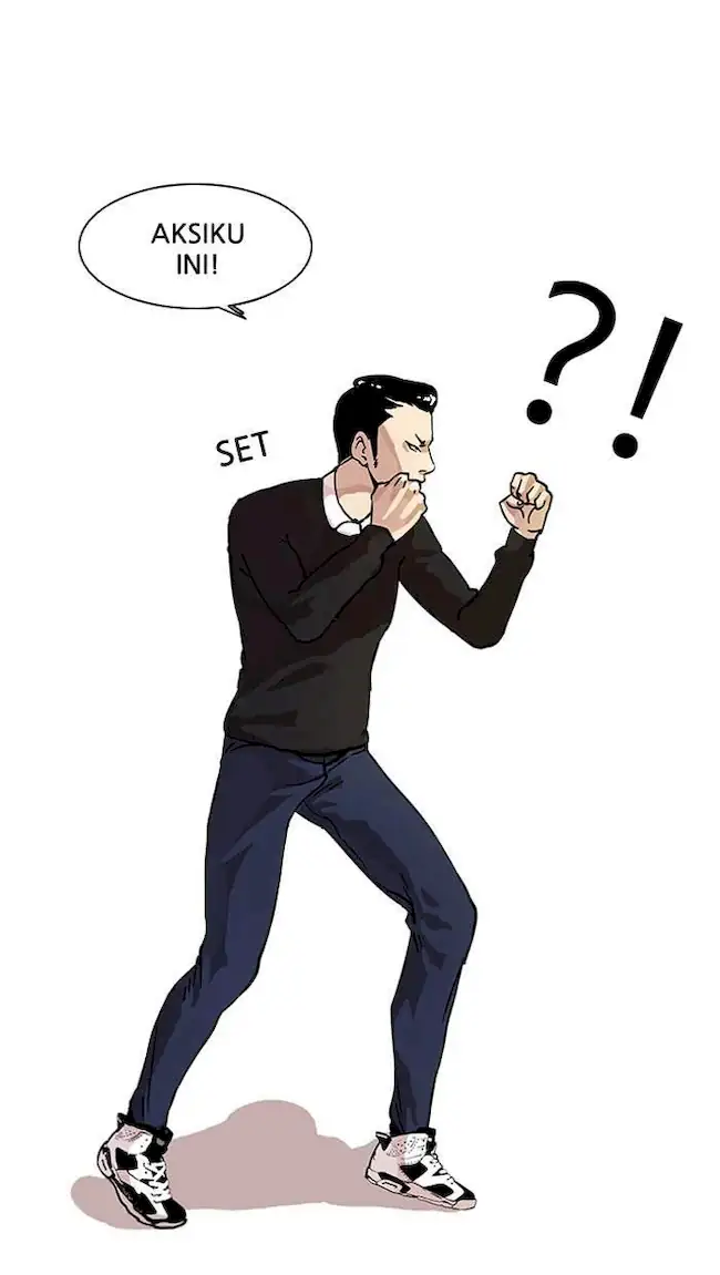 Lookism Bab 14 halaman 41