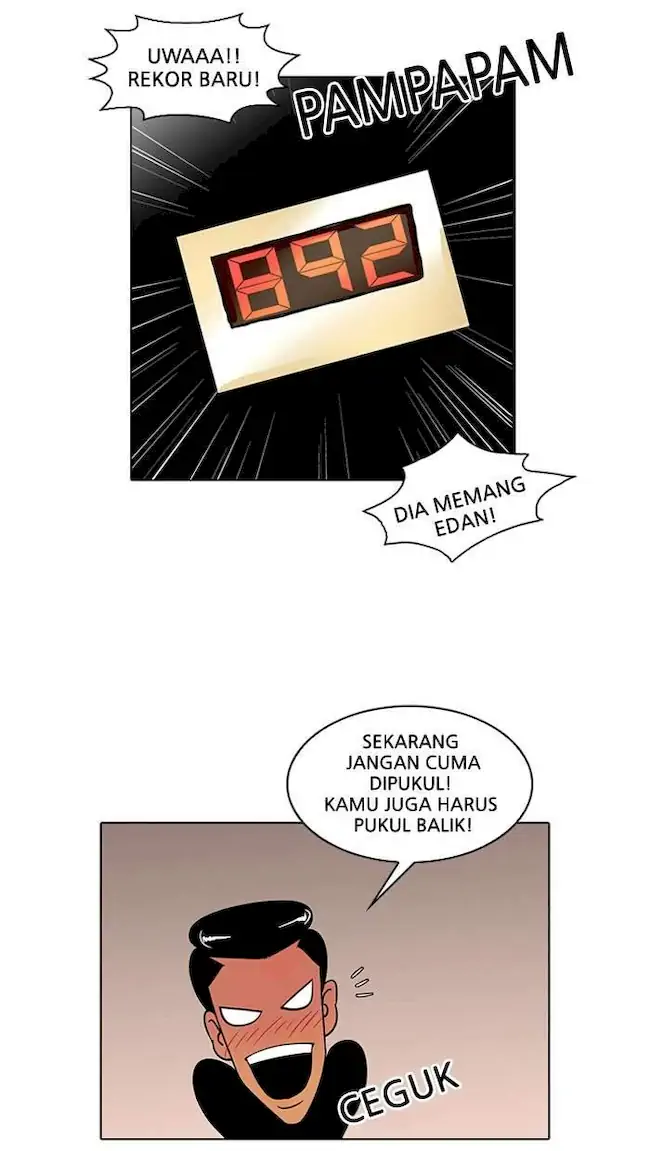Lookism Bab 14 halaman 52