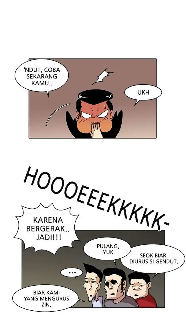 Lookism Bab 14 halaman 54