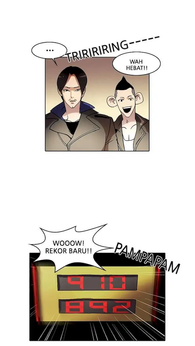 Lookism Bab 14 halaman 78