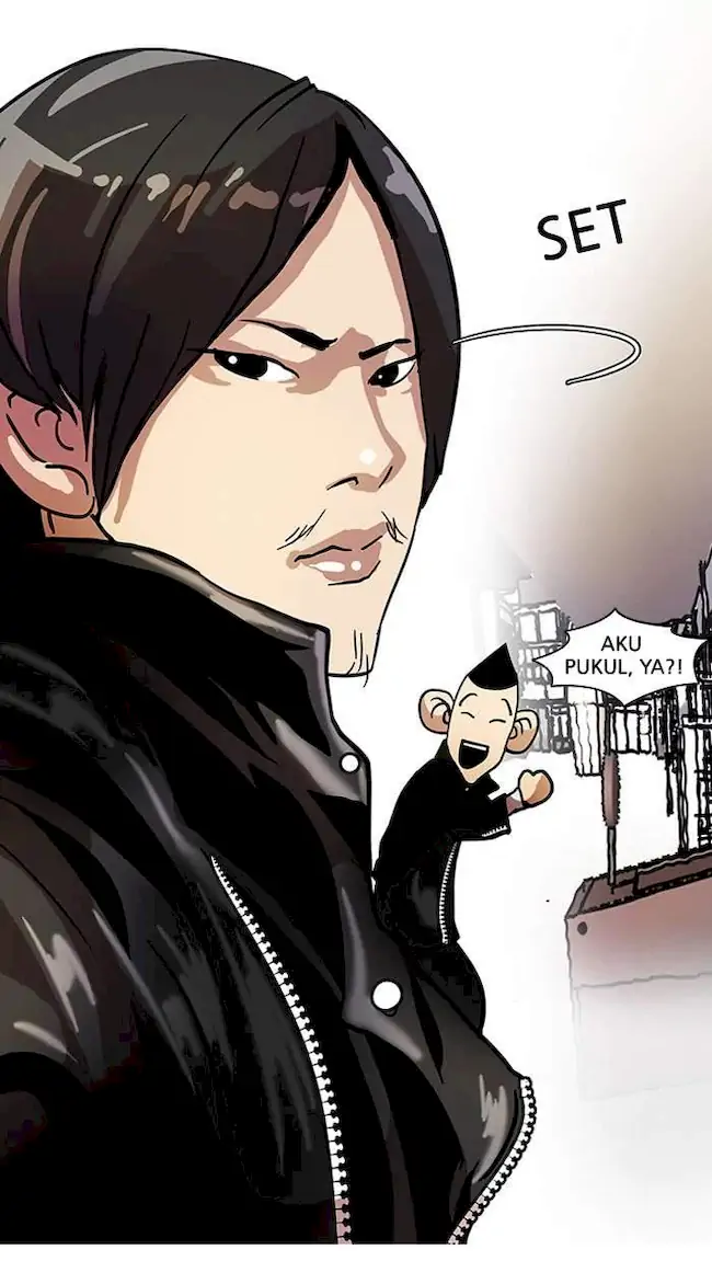 Lookism Bab 14 halaman 84