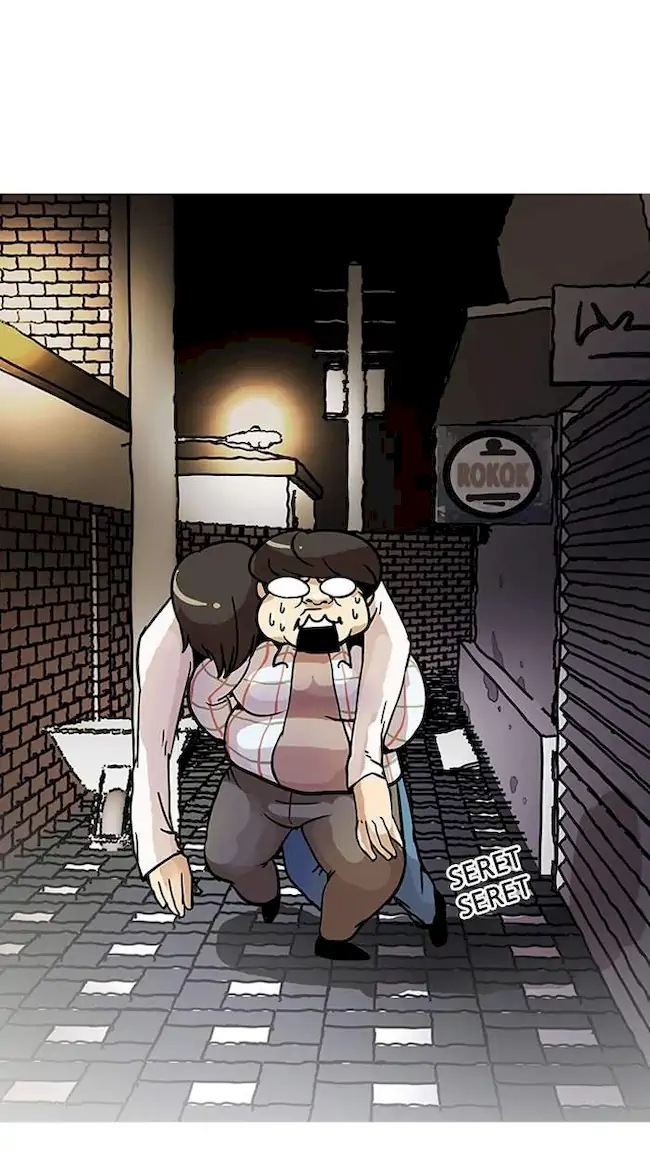 Lookism Bab 14 halaman 88
