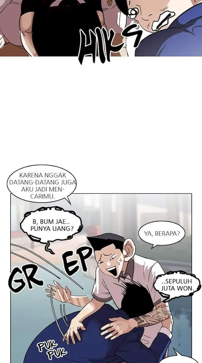 Lookism Bab 140 halaman 21