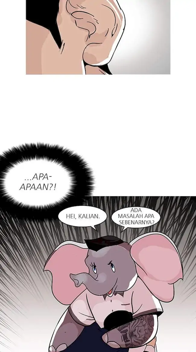 Lookism Bab 140 halaman 23