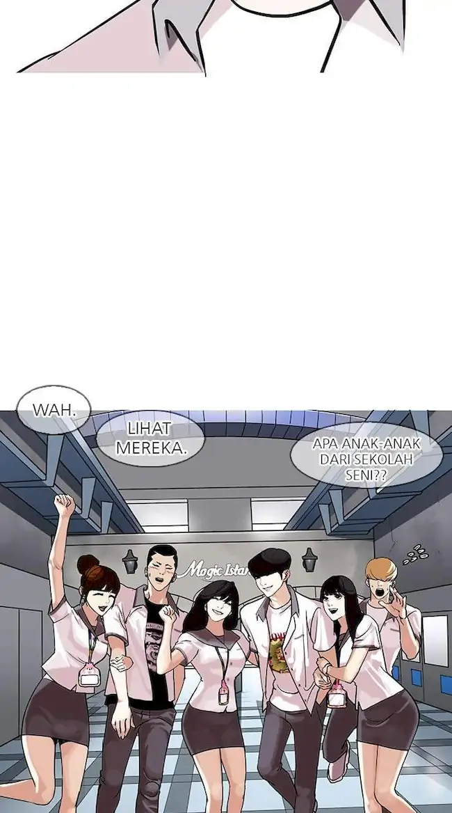 Lookism Bab 140 halaman 33
