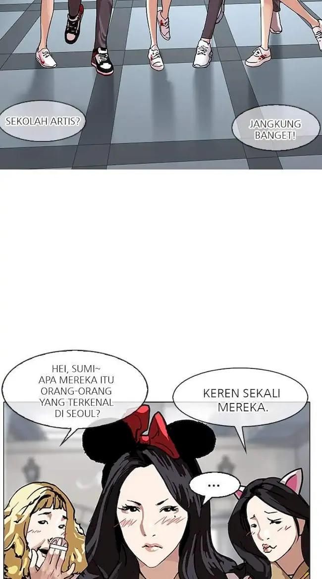 Lookism Bab 140 halaman 34