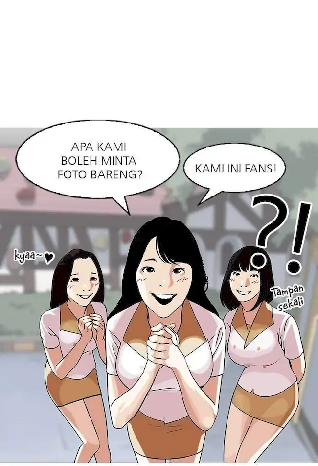 Lookism Bab 140 halaman 48