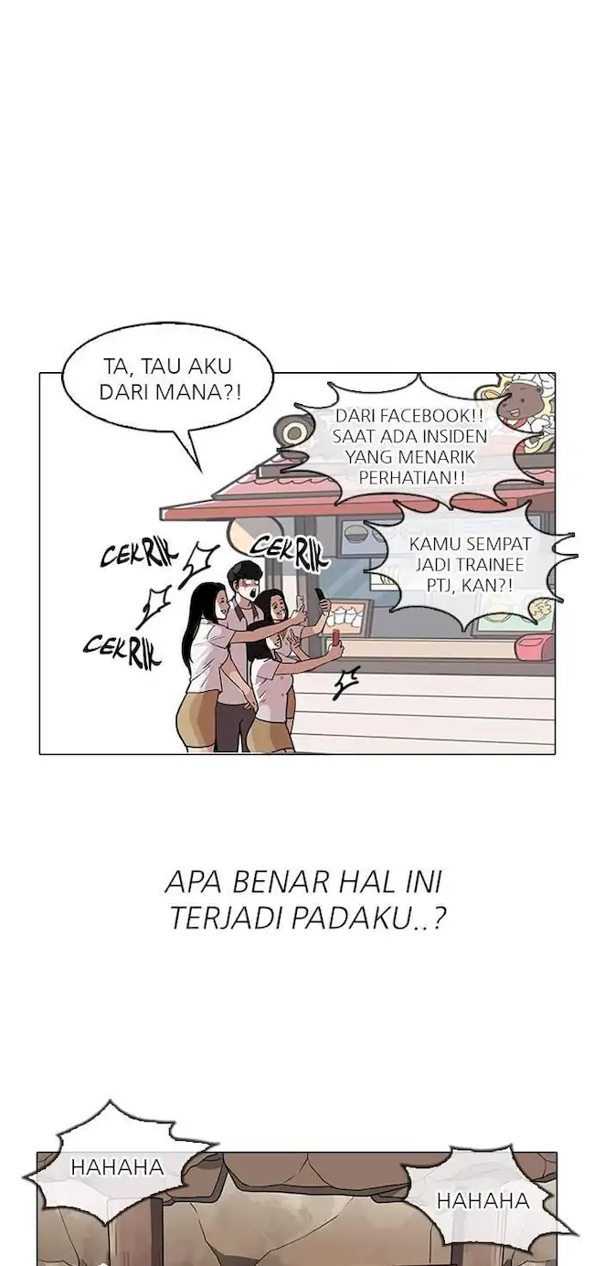 Lookism Bab 140 halaman 49