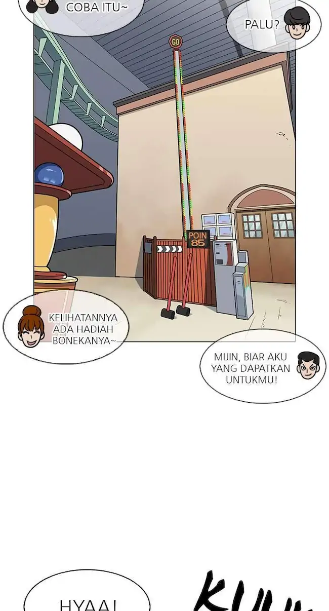 Lookism Bab 140 halaman 55