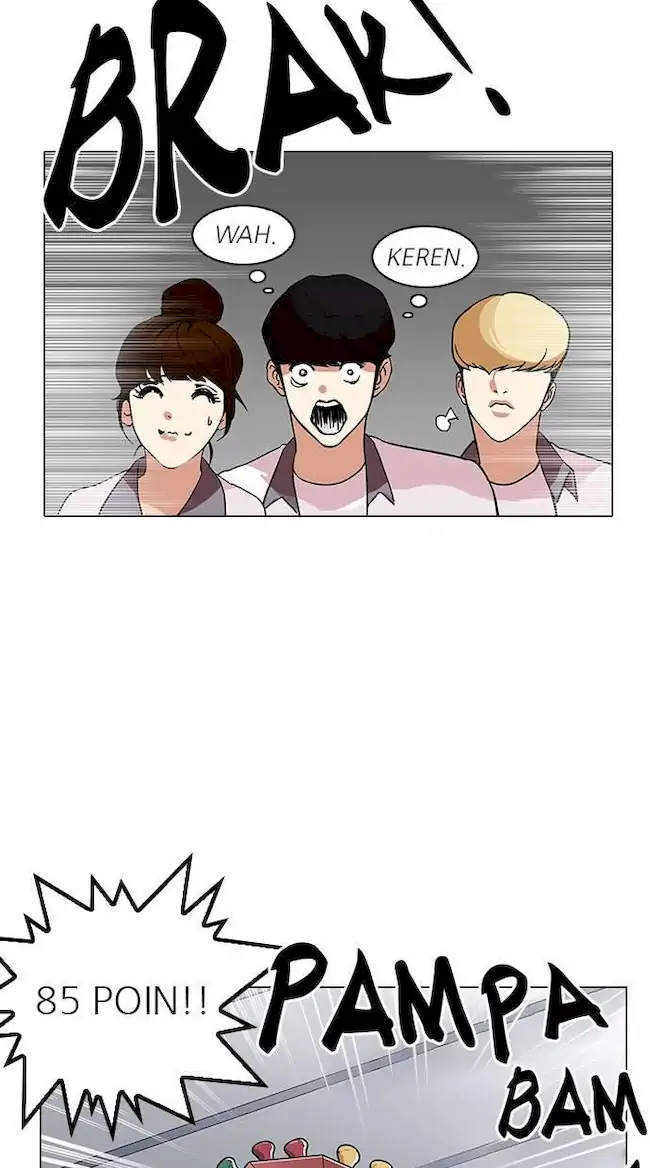 Lookism Bab 140 halaman 57