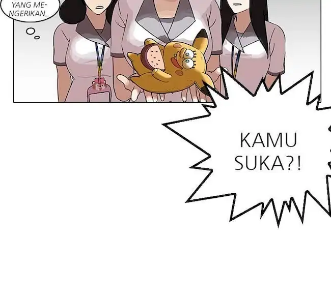 Lookism Bab 140 halaman 60