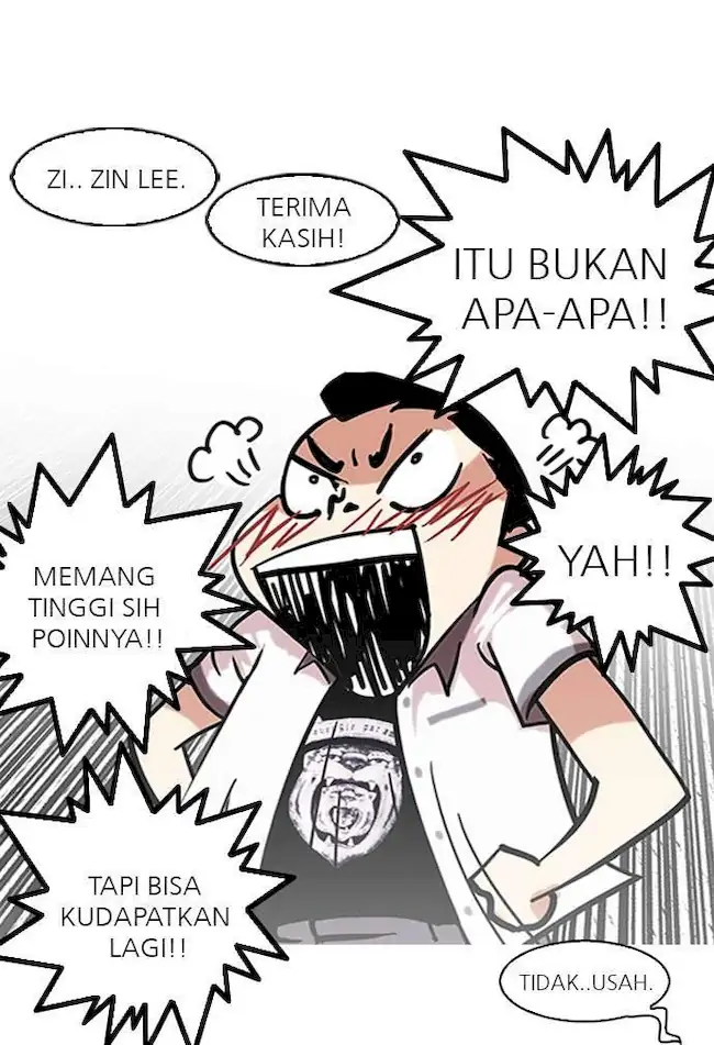 Lookism Bab 140 halaman 61