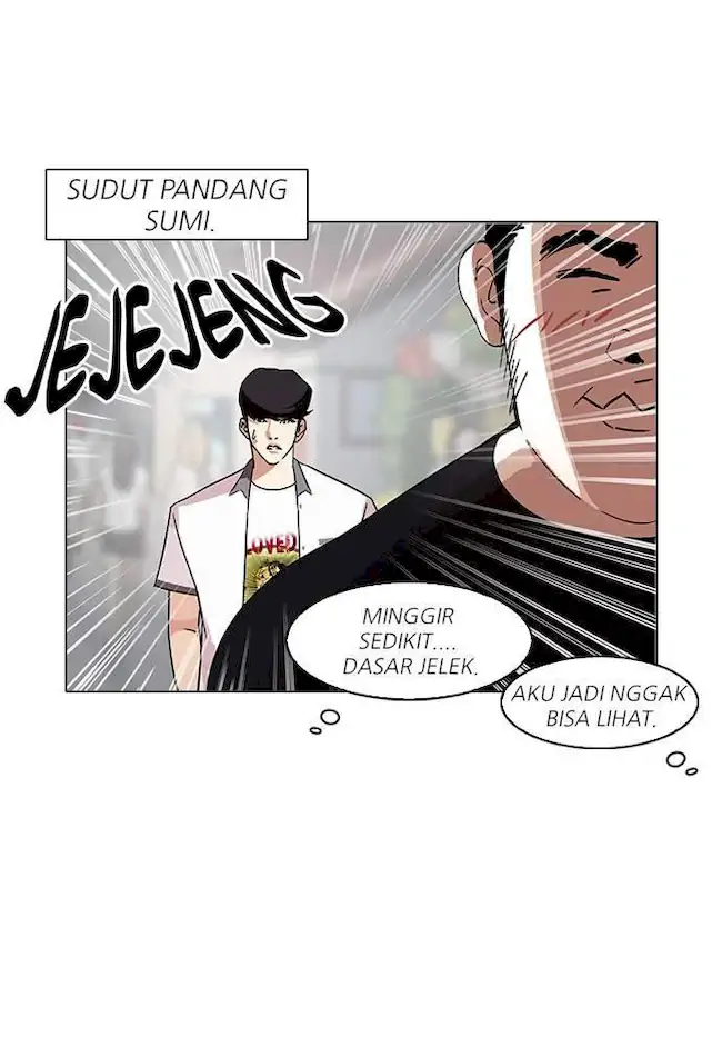 Lookism Bab 140 halaman 77