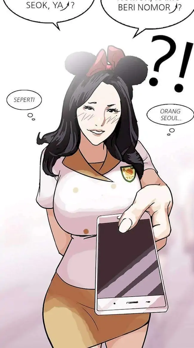 Lookism Bab 140 halaman 79