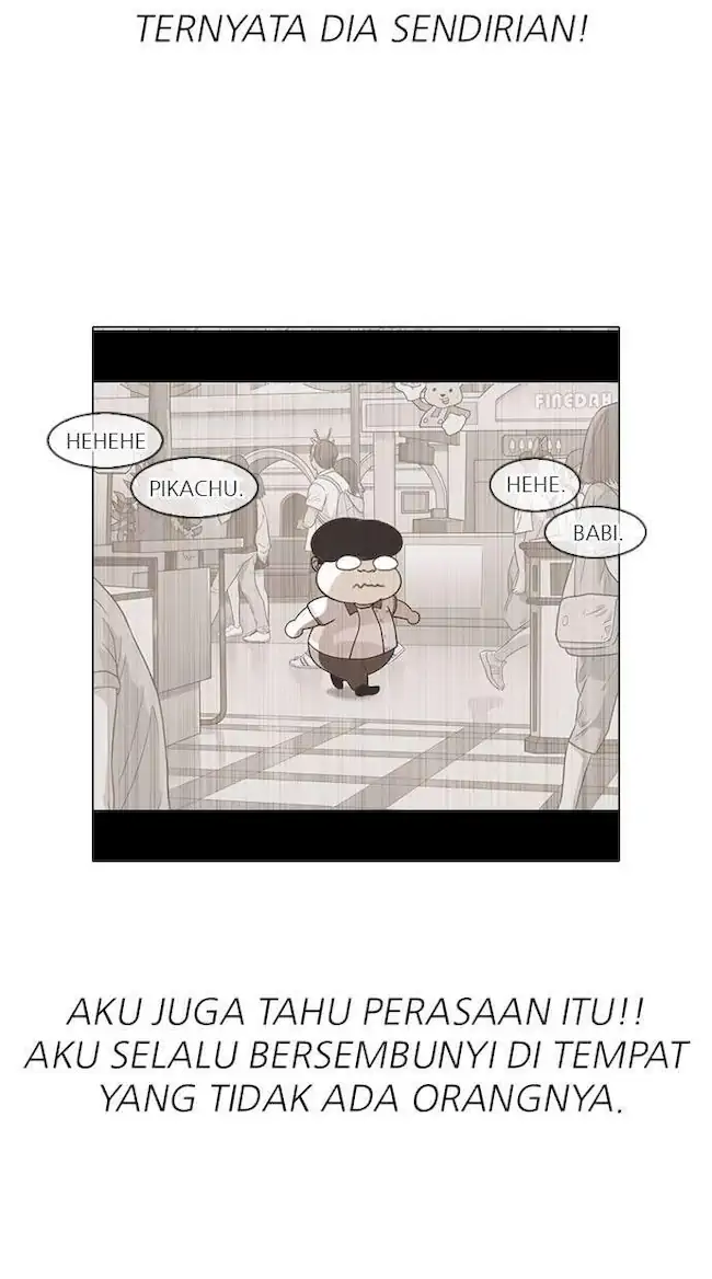 Lookism Bab 140 halaman 85