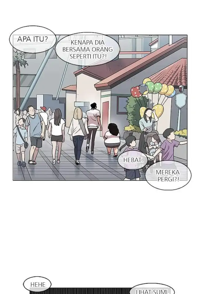 Lookism Bab 140 halaman 89