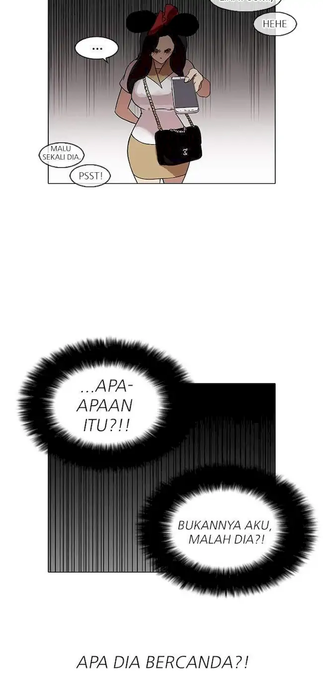 Lookism Bab 140 halaman 90