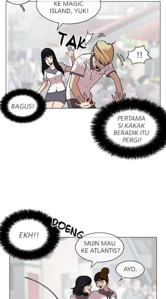 Lookism Bab 140 halaman 99