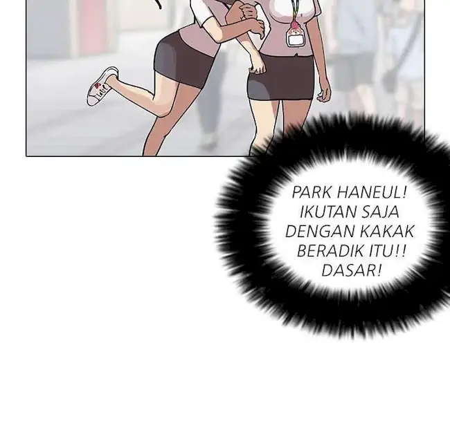 Lookism Bab 140 halaman 100