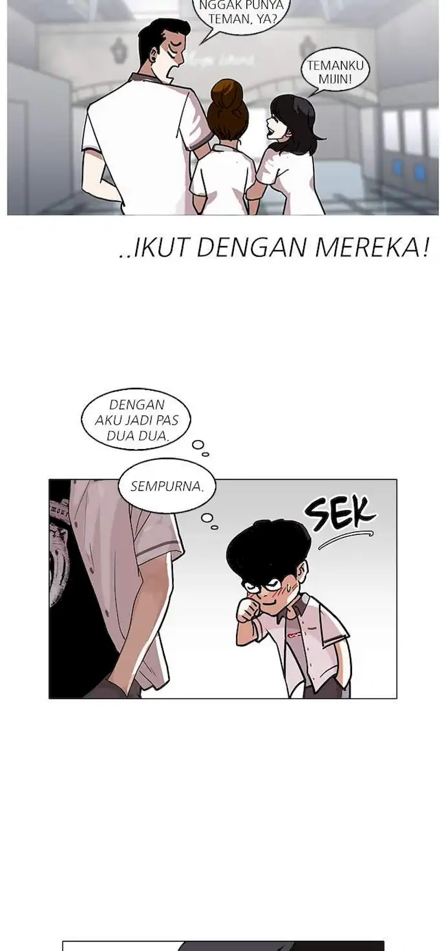 Lookism Bab 140 halaman 102