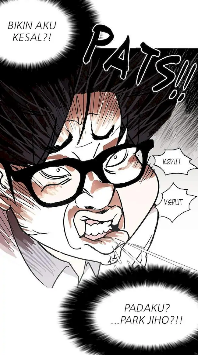 Lookism Bab 140 halaman 110
