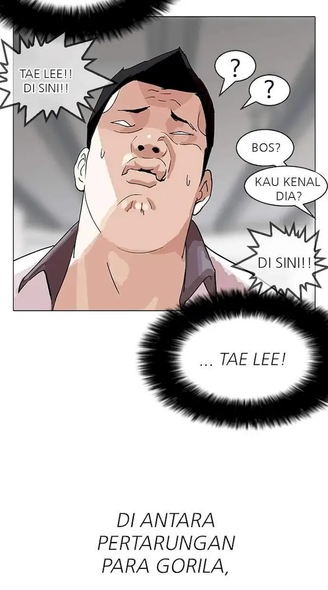 Lookism Bab 141 halaman 38