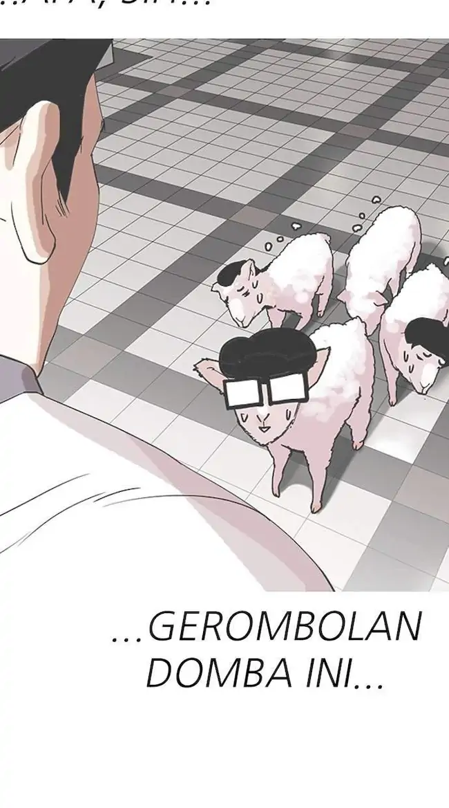 Lookism Bab 141 halaman 49